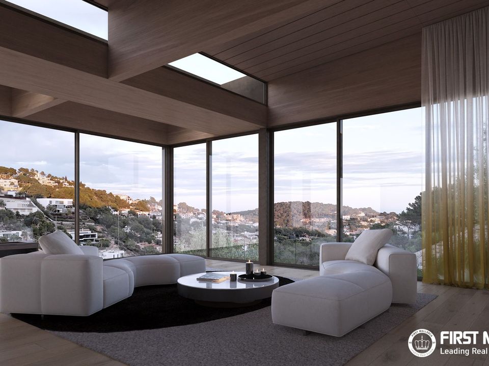 Villa i Costa D'en Blanes, Mallorca - foto 3