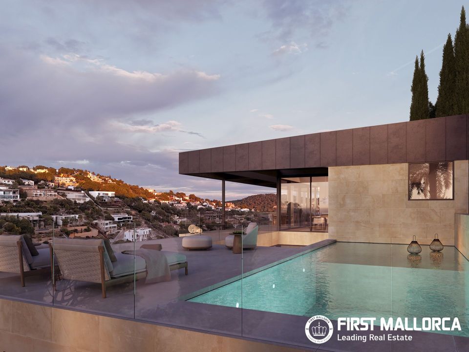 Villa i Costa D'en Blanes, Mallorca - foto 4