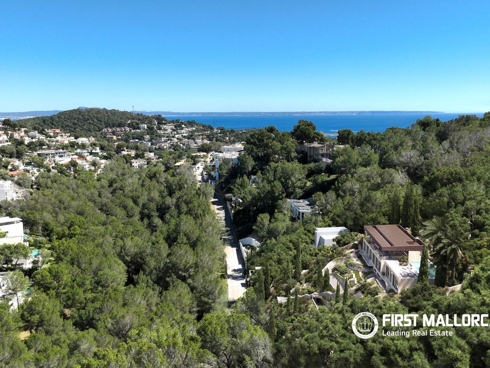 Villa i Costa D'en Blanes, Mallorca - foto 5