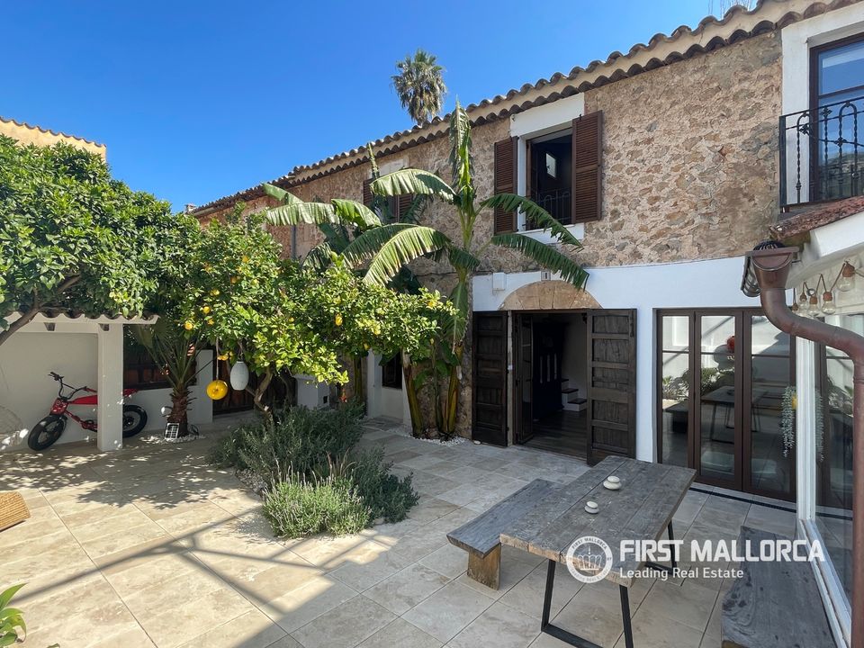Byhus i Esporles, Mallorca - foto 1