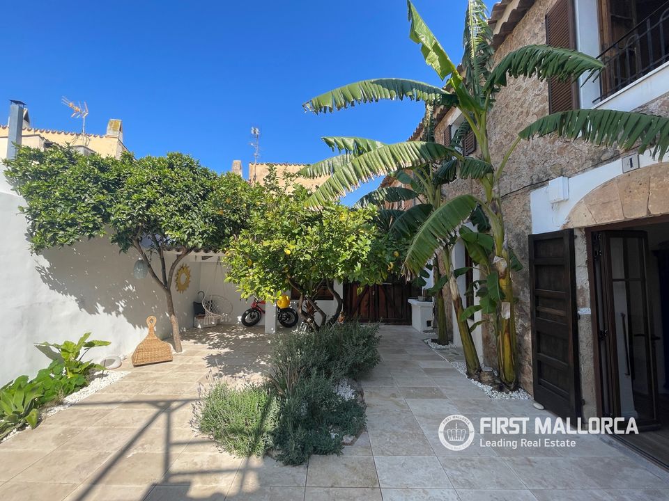 Byhus i Esporles, Mallorca - foto 2