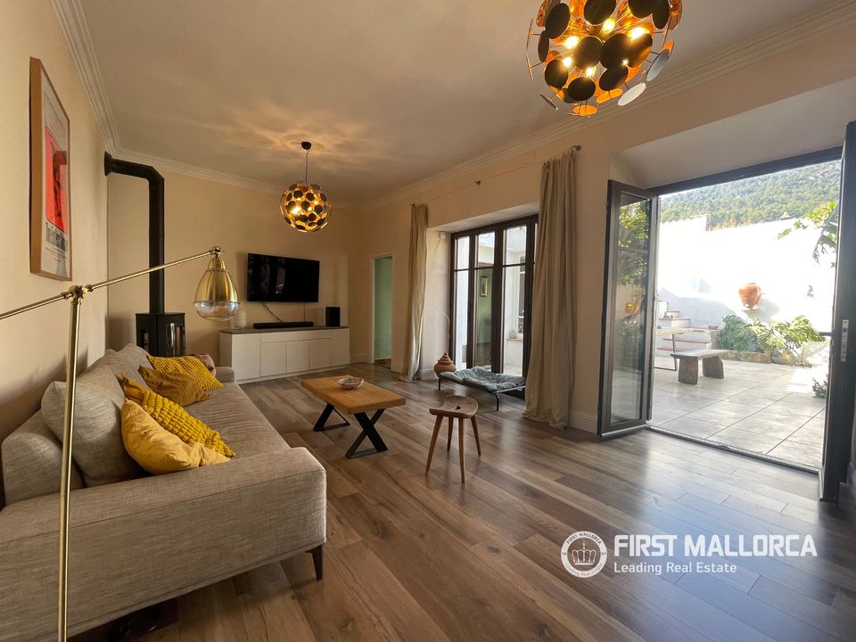 Byhus i Esporles, Mallorca - foto 3