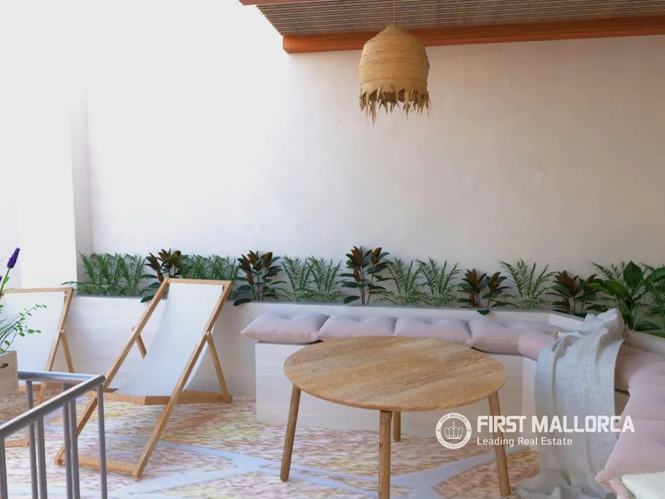 Villa i Port De Pollenca, Mallorca - foto 3