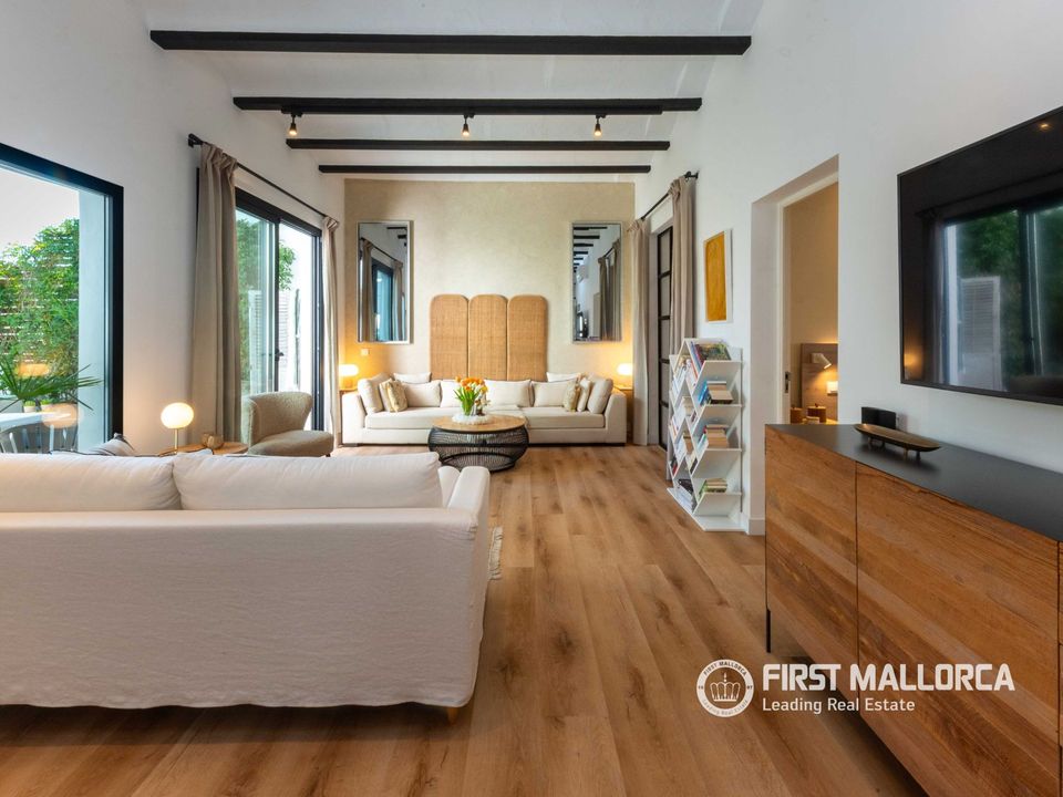 Byhus i Palma De Mallorca, Mallorca - foto 3