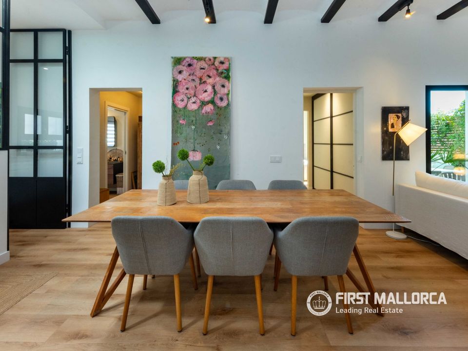 Byhus i Palma De Mallorca, Mallorca - foto 4