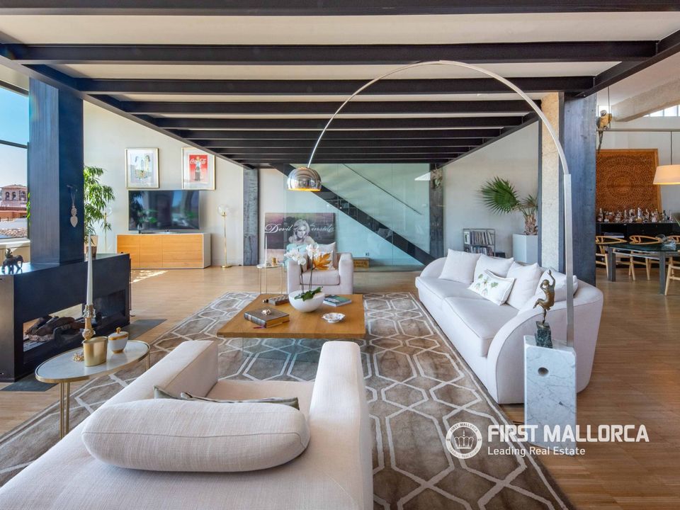Lejlighed i Palma De Mallorca, Mallorca - foto 4