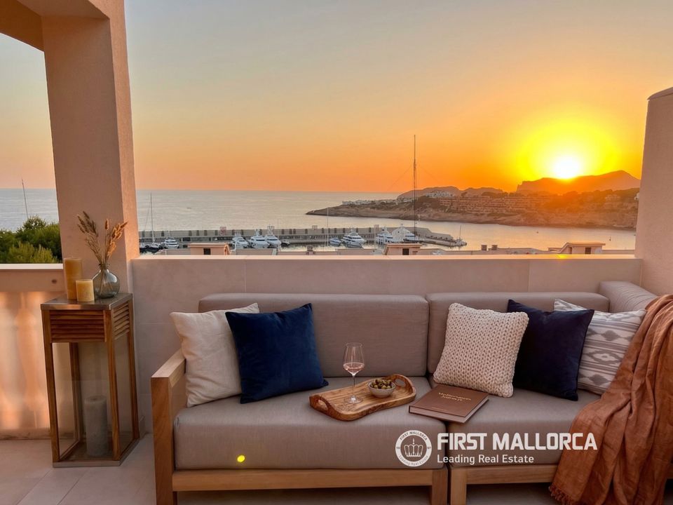 Penthouse in El Toro, Mallorca - foto 1