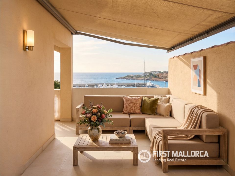 Penthouse in El Toro, Mallorca - foto 2