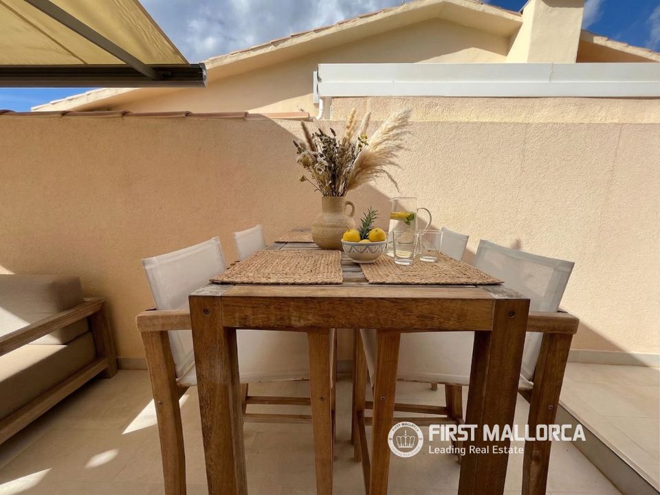 Penthouse in El Toro, Mallorca - foto 3