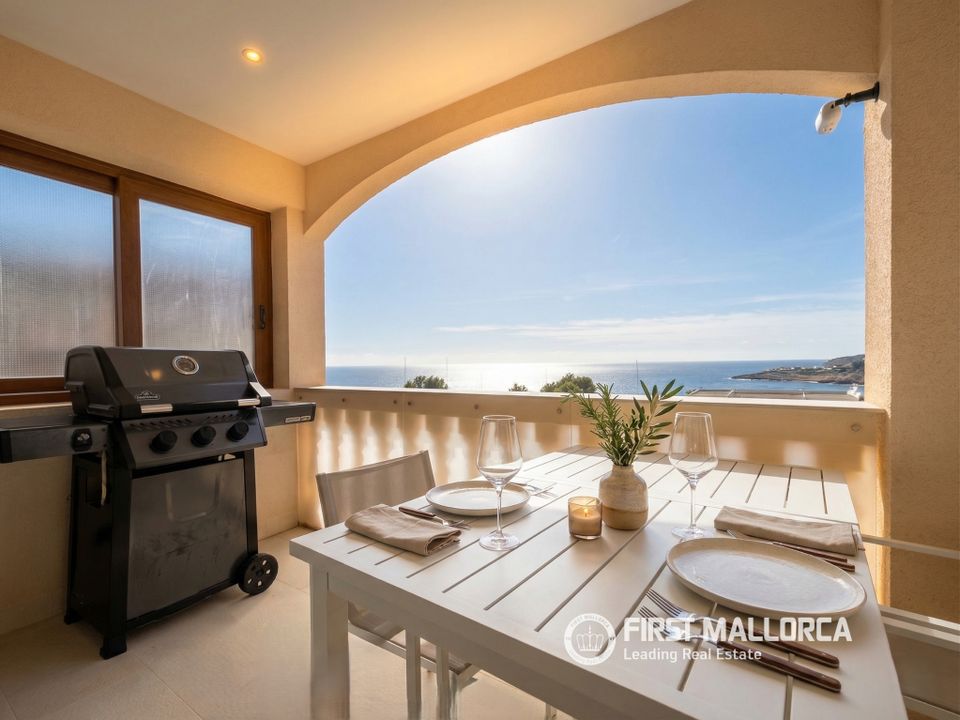 Penthouse in El Toro, Mallorca - foto 5