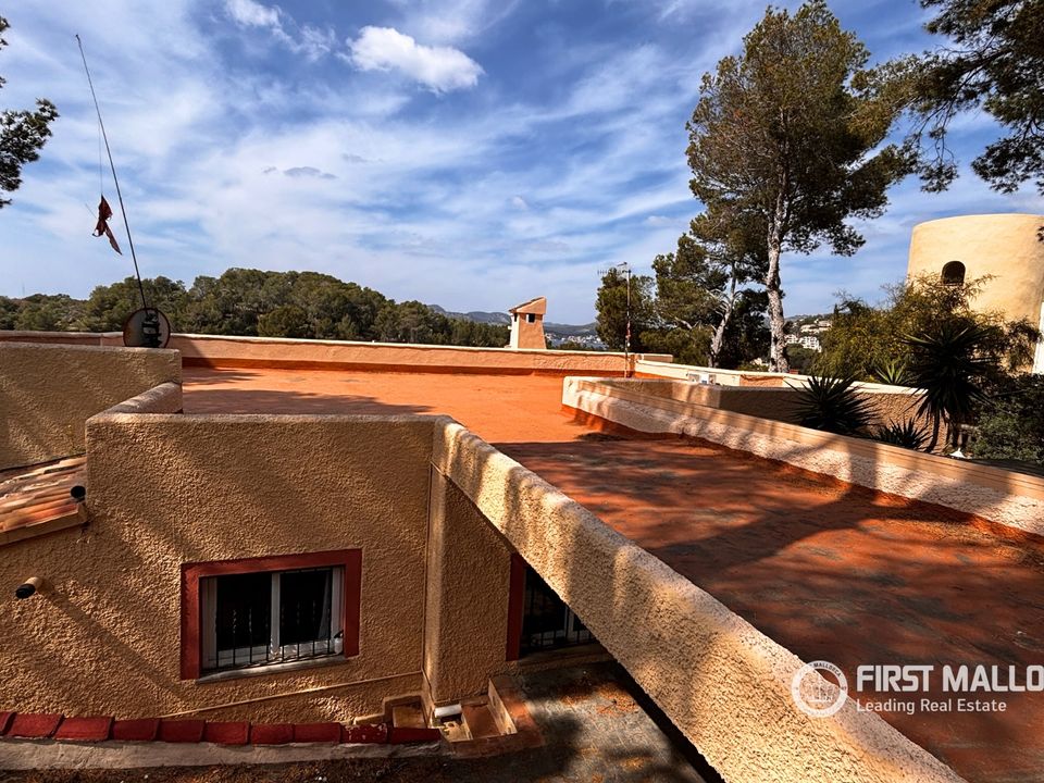 Villa i Santa Ponsa, Mallorca - foto 4