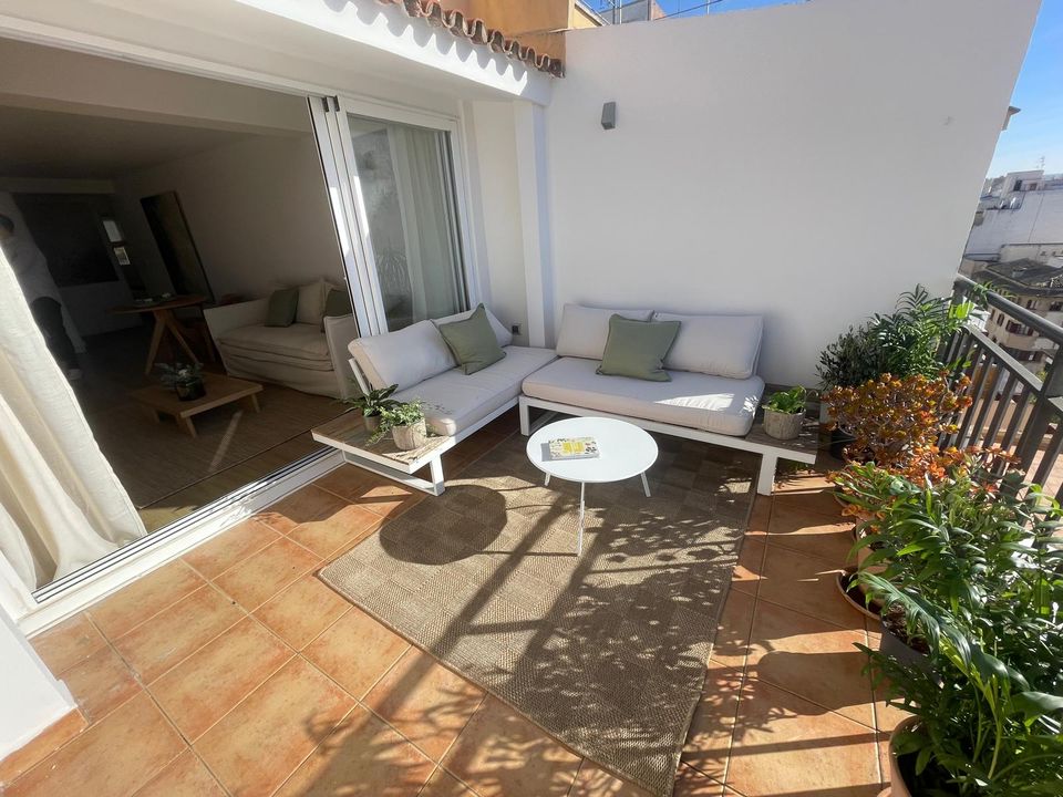 Penthouse i Palma De Mallorca, Mallorca - foto 1