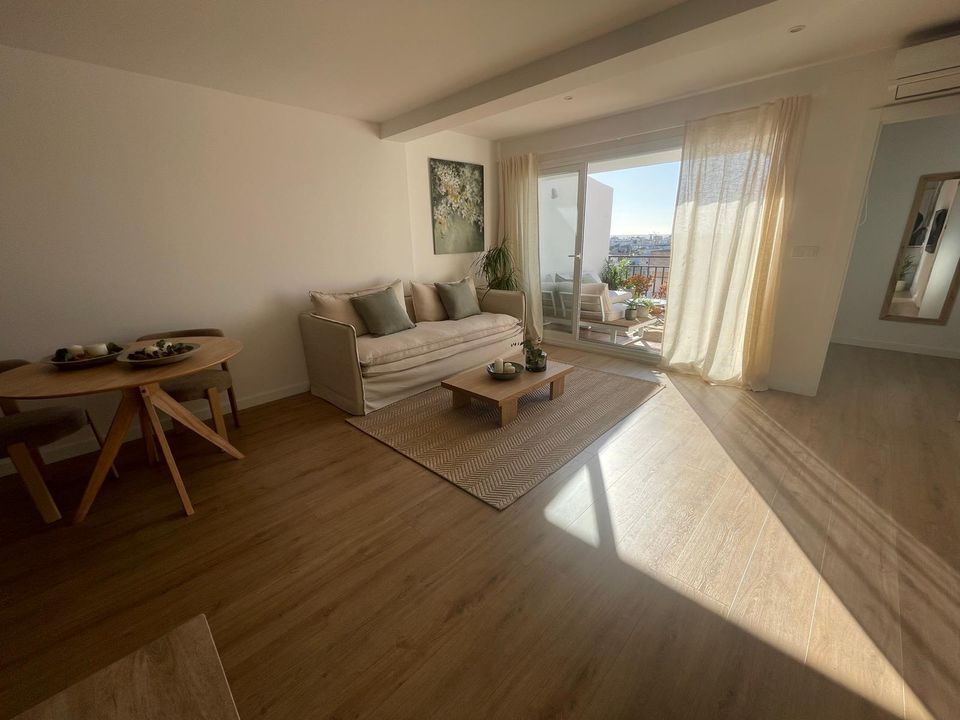 Penthouse i Palma De Mallorca, Mallorca - foto 4