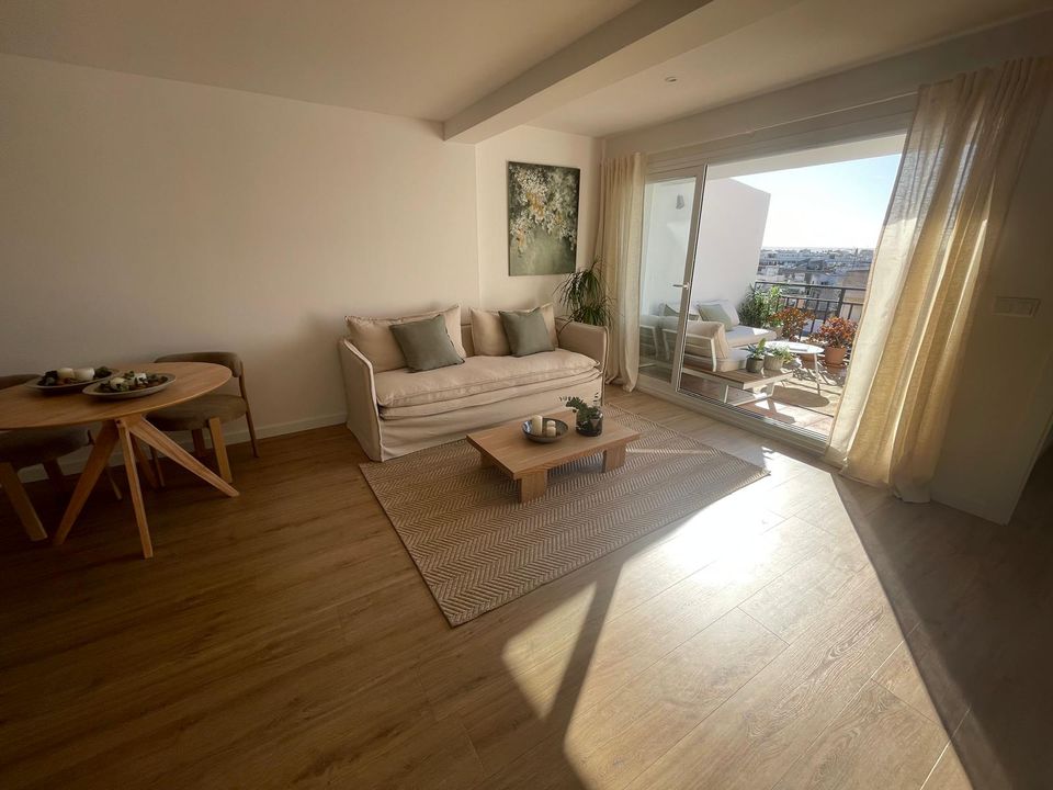 Penthouse i Palma De Mallorca, Mallorca - foto 5
