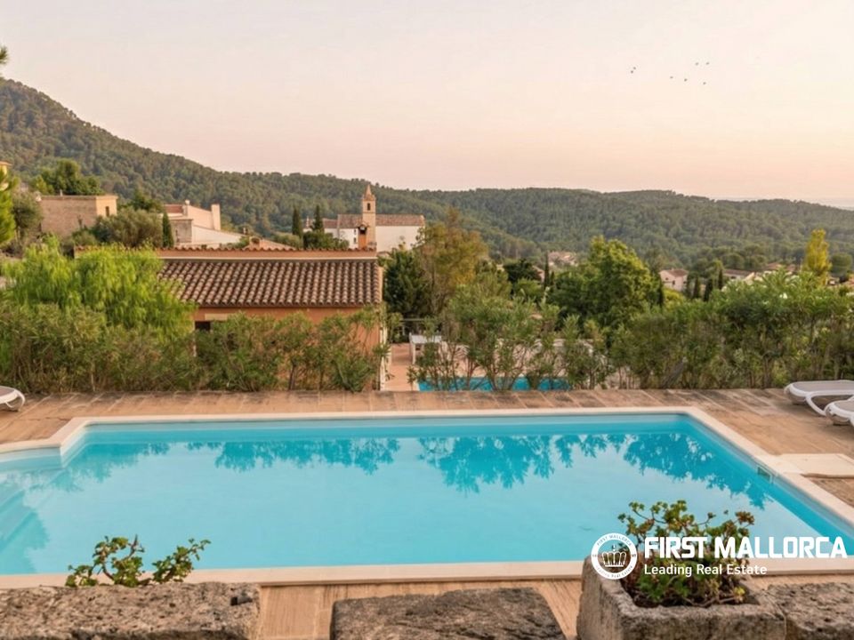 Landsbyhus i Galilea, Mallorca - foto 2