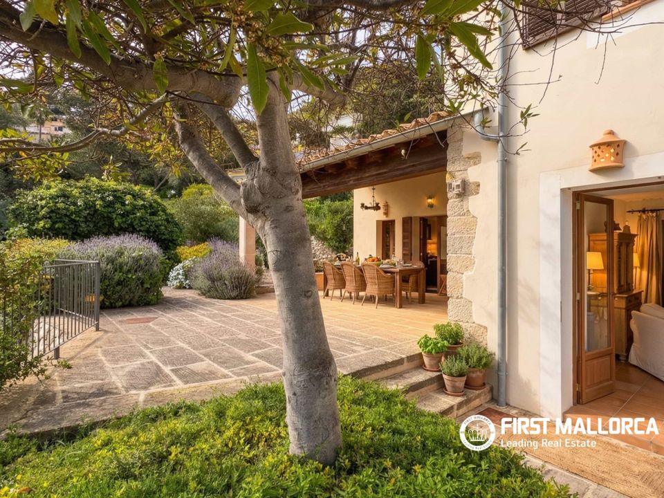 Landsbyhus i Galilea, Mallorca - foto 3