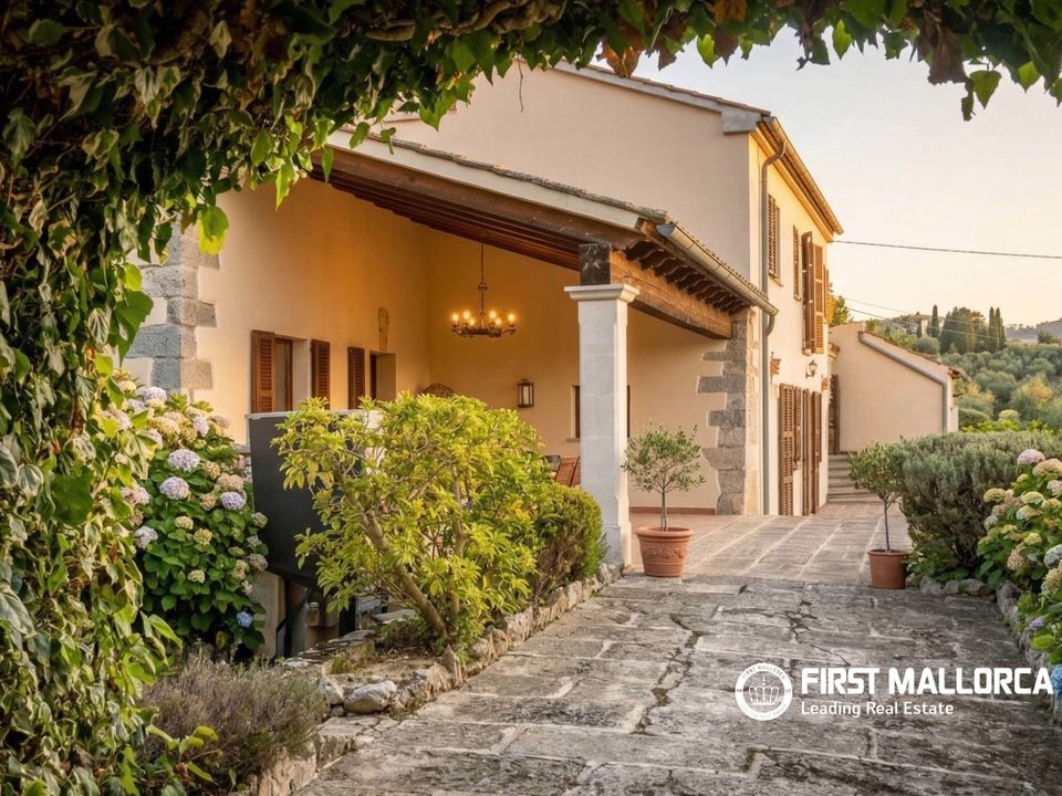 Landsbyhus i Galilea, Mallorca - foto 4