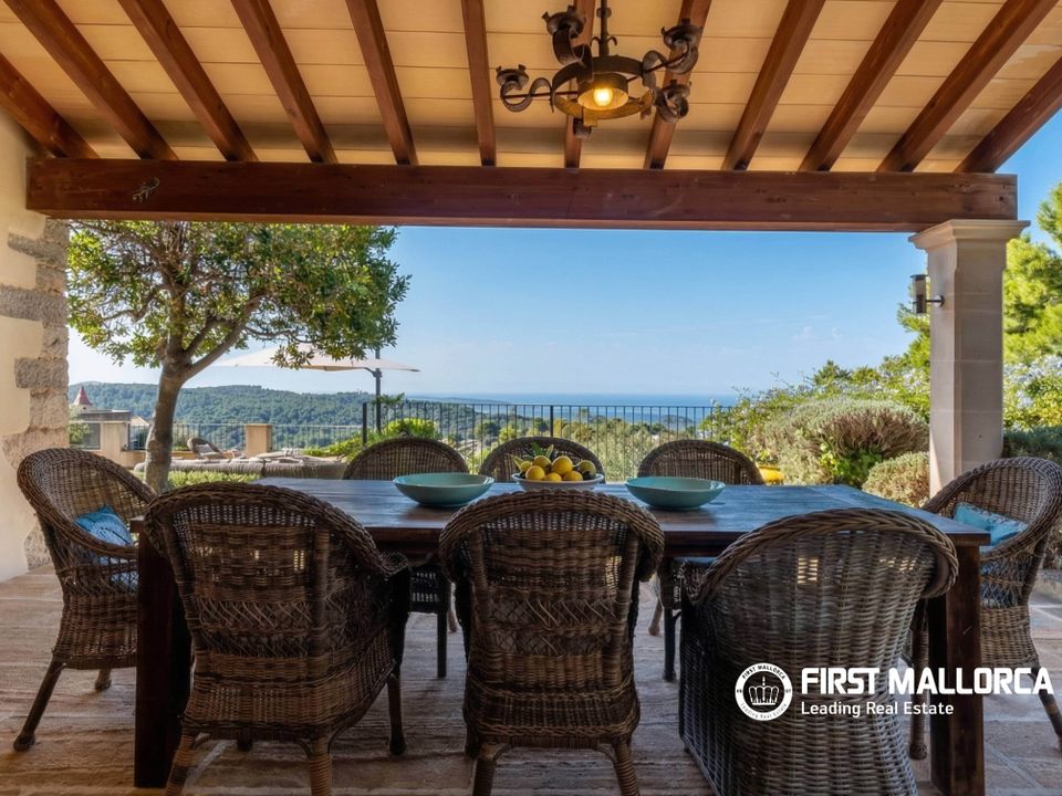 Landsbyhus i Galilea, Mallorca - foto 5