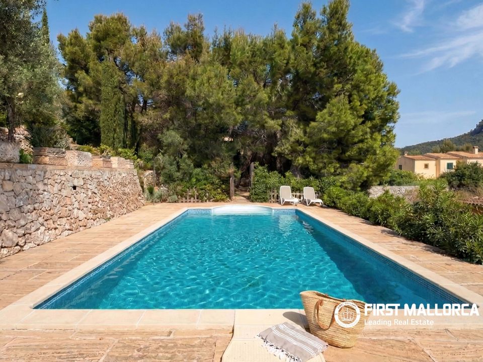 Landsbyhus i Galilea, Mallorca - foto 1