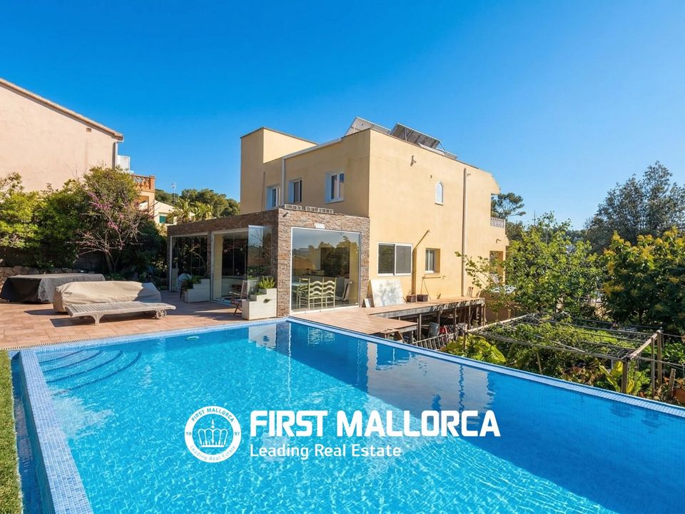 Villa in El Toro, Mallorca - foto 1