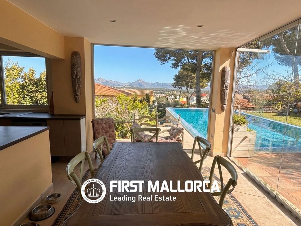 Villa in El Toro, Mallorca - foto 4