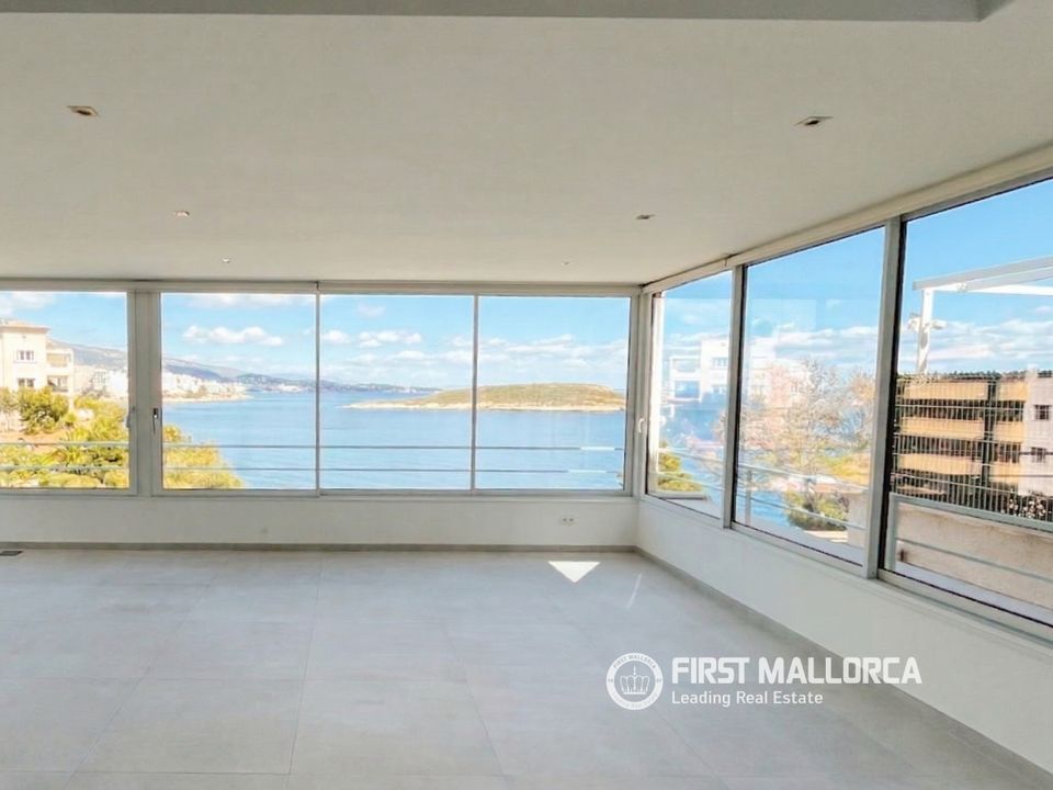 Penthouse i Cala Vinyes, Mallorca - foto 3