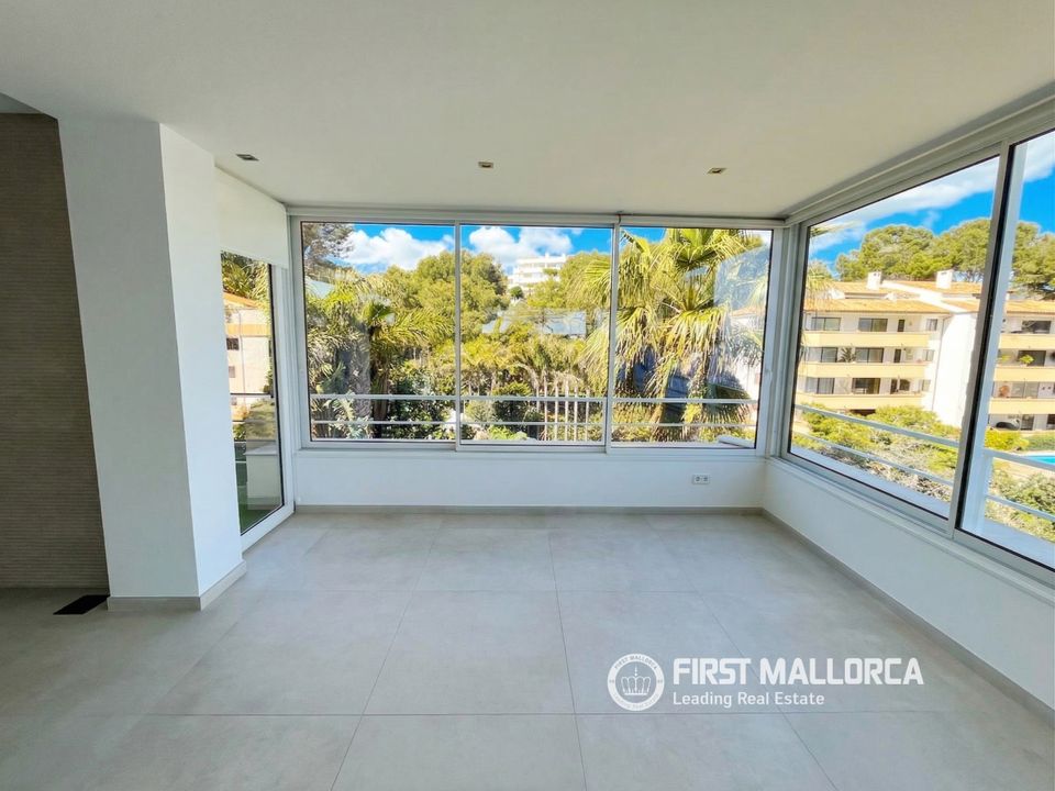 Penthouse i Cala Vinyes, Mallorca - foto 4