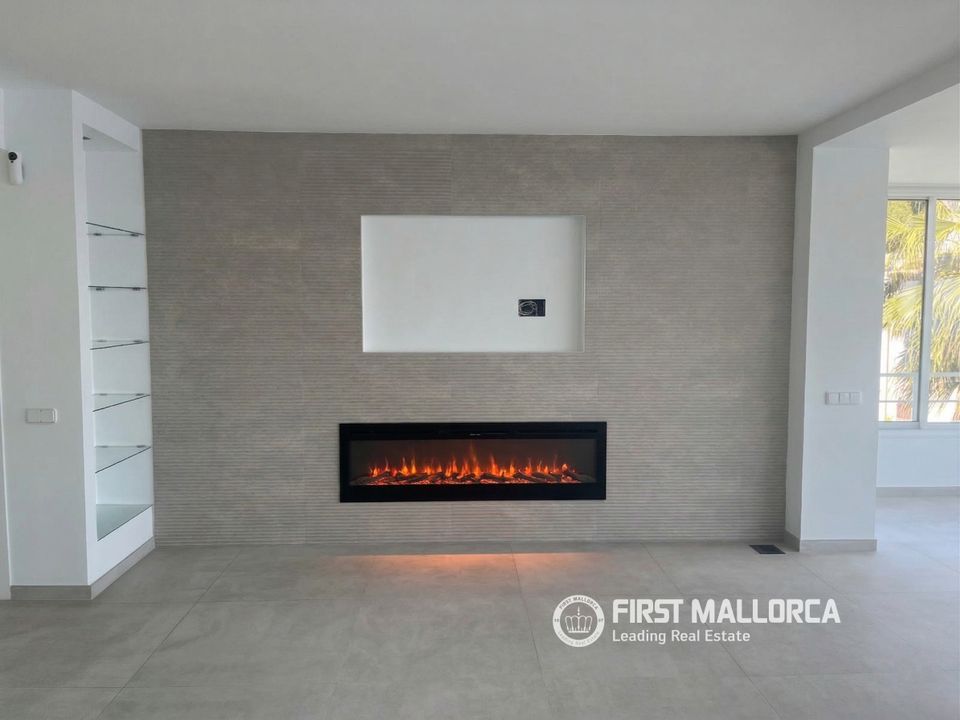 Penthouse i Cala Vinyes, Mallorca - foto 5