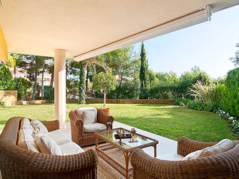 Leilighet i Sol De Mallorca, Mallorca - bilde 1