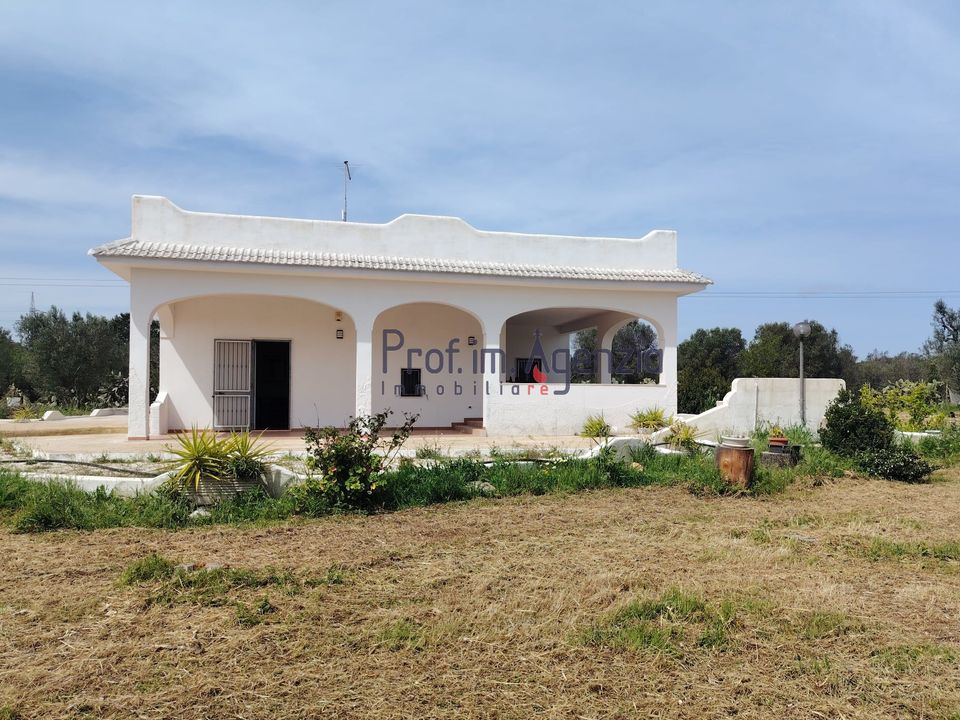 Villa i Carovigno, Brindisi - foto 1