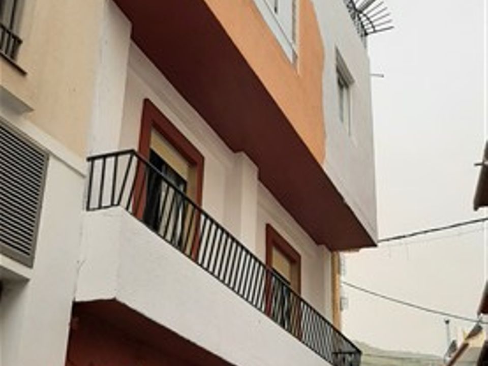 Landsbyhus i Lanjaron, Granada - foto 1