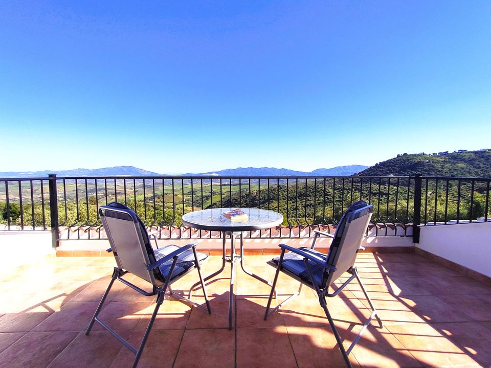 Landejendom i Casarabonela, Malaga - foto 1