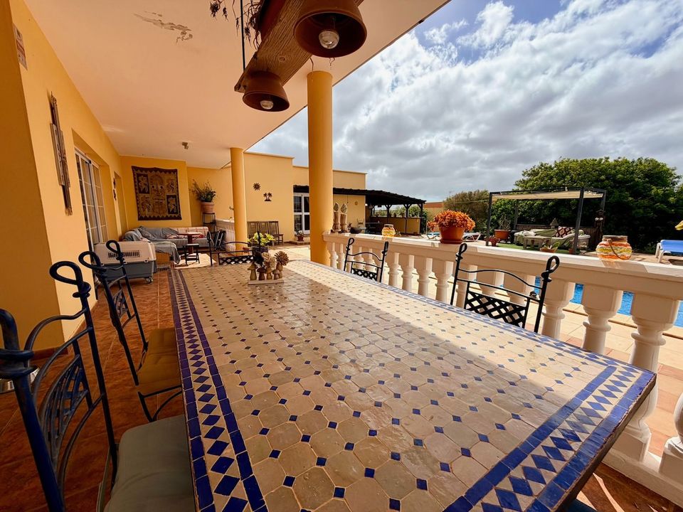 Villa i Triquivijate, Fuerteventura - foto 5