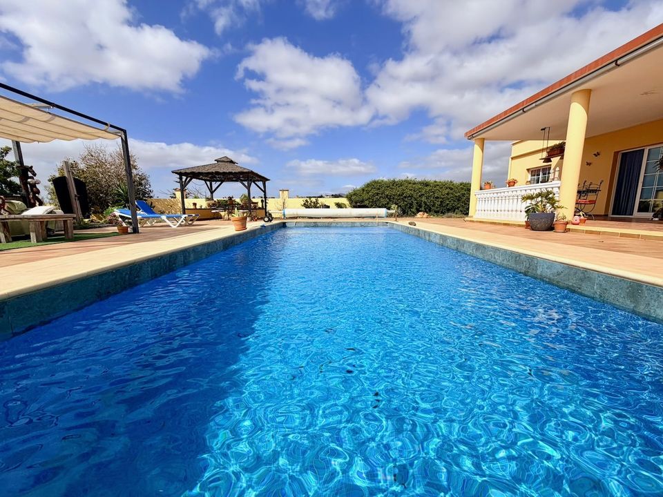Villa i Triquivijate, Fuerteventura - foto 2