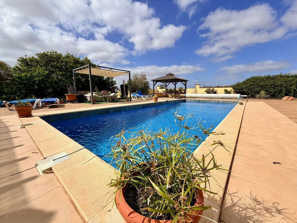 Villa i Triquivijate, Fuerteventura - foto 3