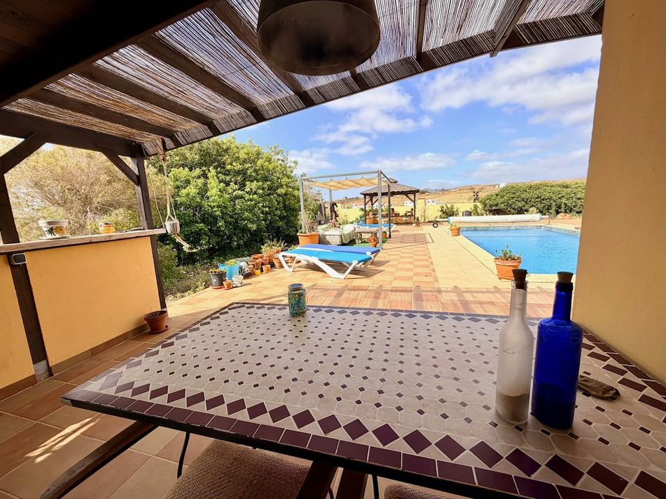 Villa i Triquivijate, Fuerteventura - foto 4