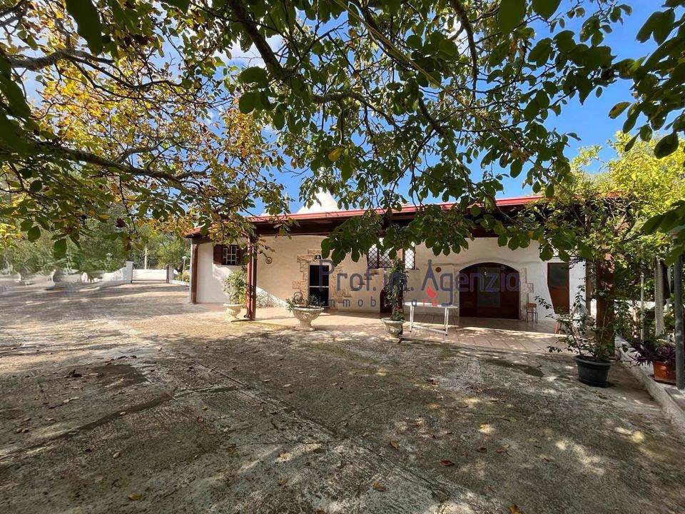 Landejendom i Ostuni, Brindisi - foto 3