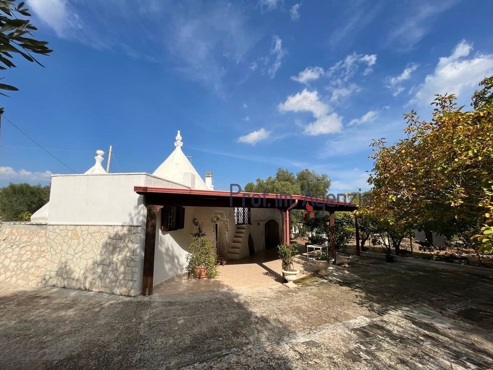 Landejendom i Ostuni, Brindisi - foto 1