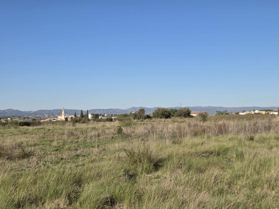 Helårsgrund i Montaverner, Valencia - foto 1