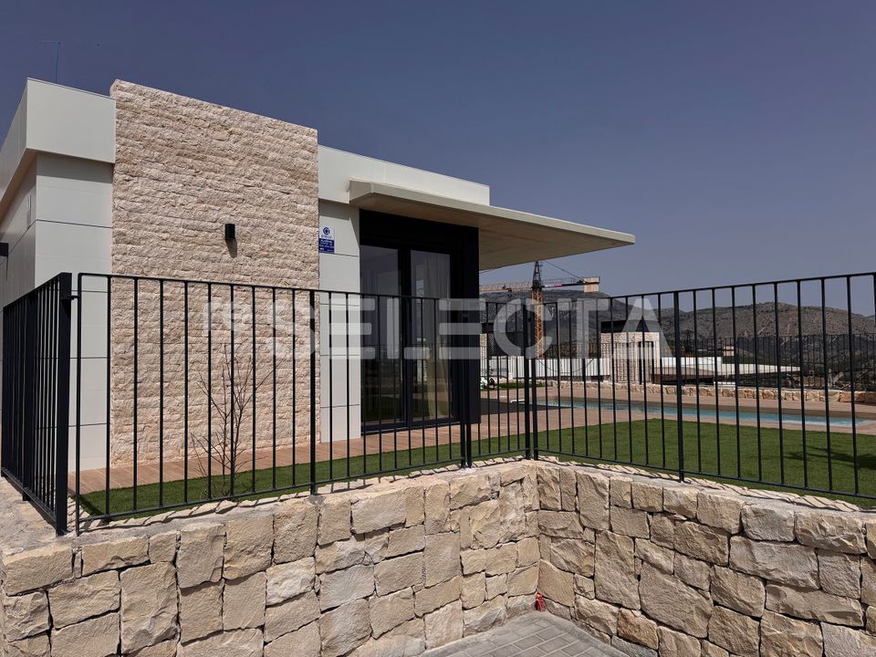 Villa a Polop, Alicante - foto 3