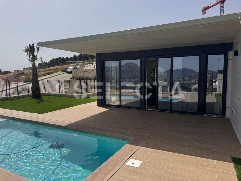Villa a Polop, Alicante - foto 2