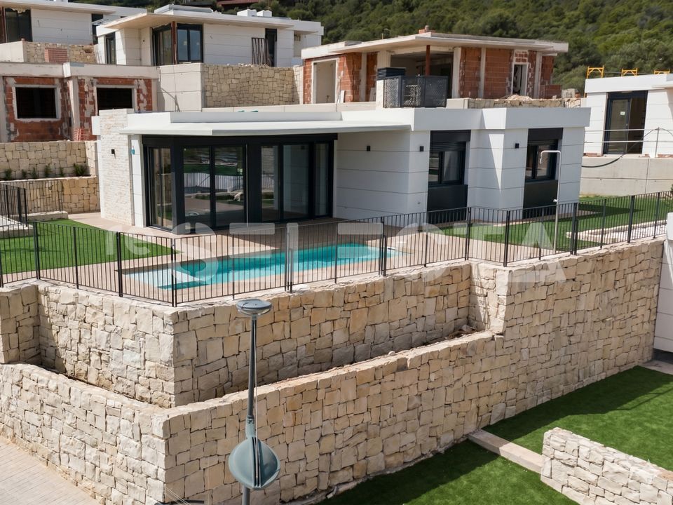 Villa a Polop, Alicante - foto 1