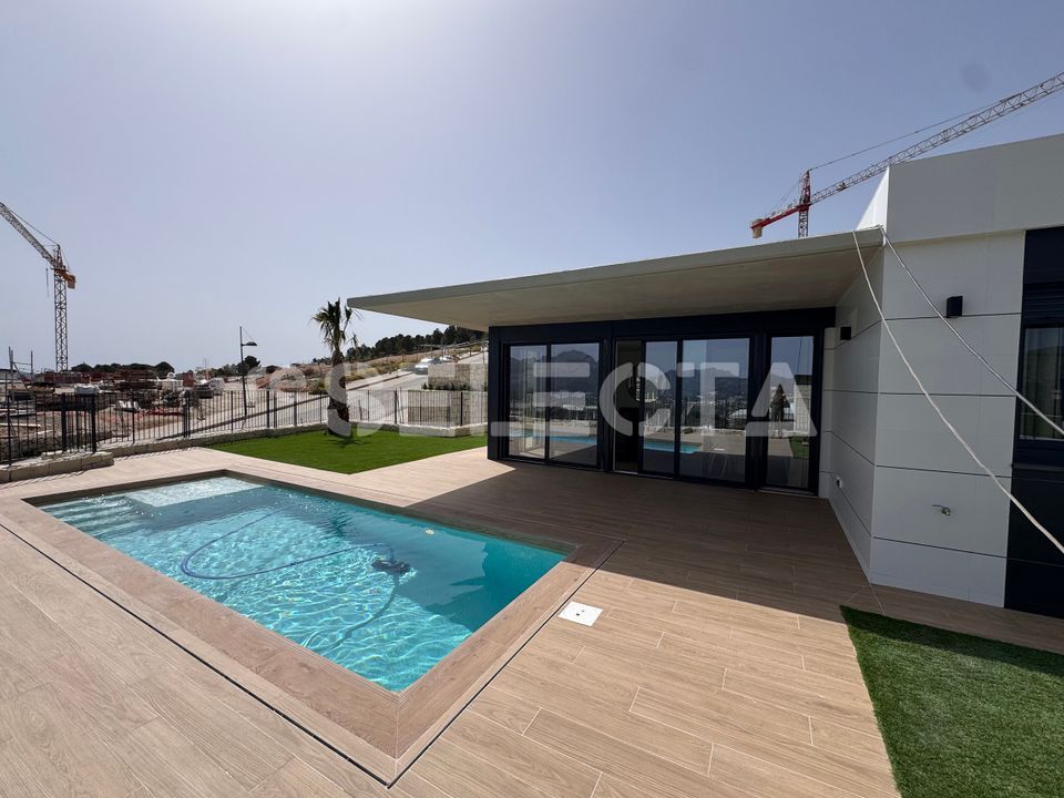 Villa a Polop, Alicante - foto 4