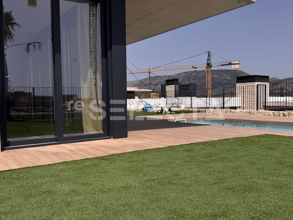 Villa a Polop, Alicante - foto 5