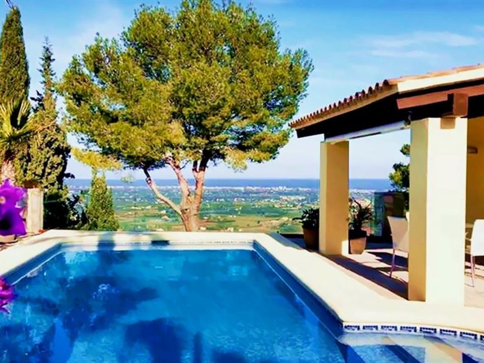 Villa i Pedreguer, Alicante - foto 1