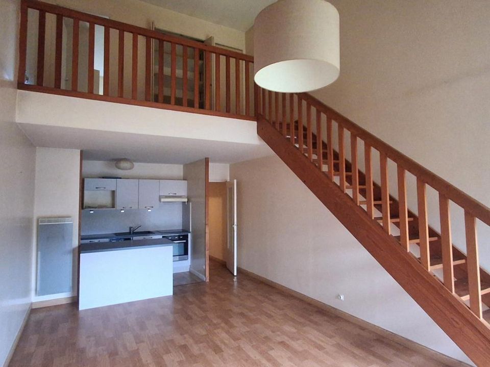 Duplex i Châteaubriant, Loire-Atlantique - foto 1