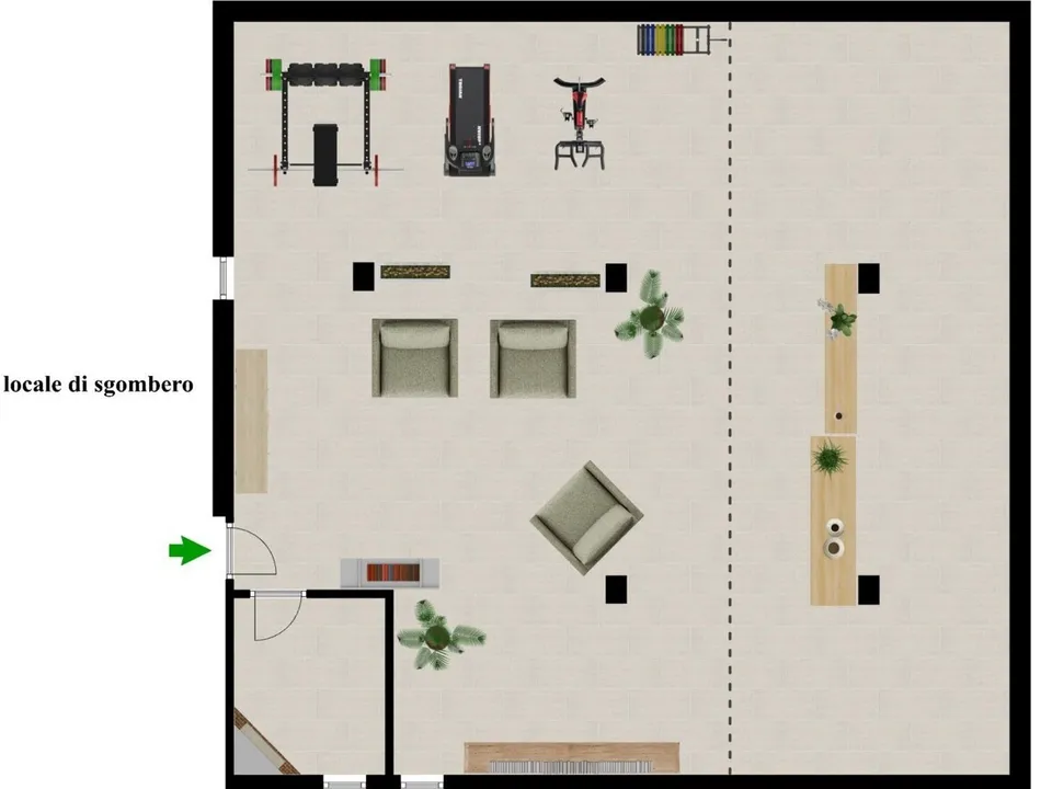 Apartament a Quartucciu, Cagliari - foto 1
