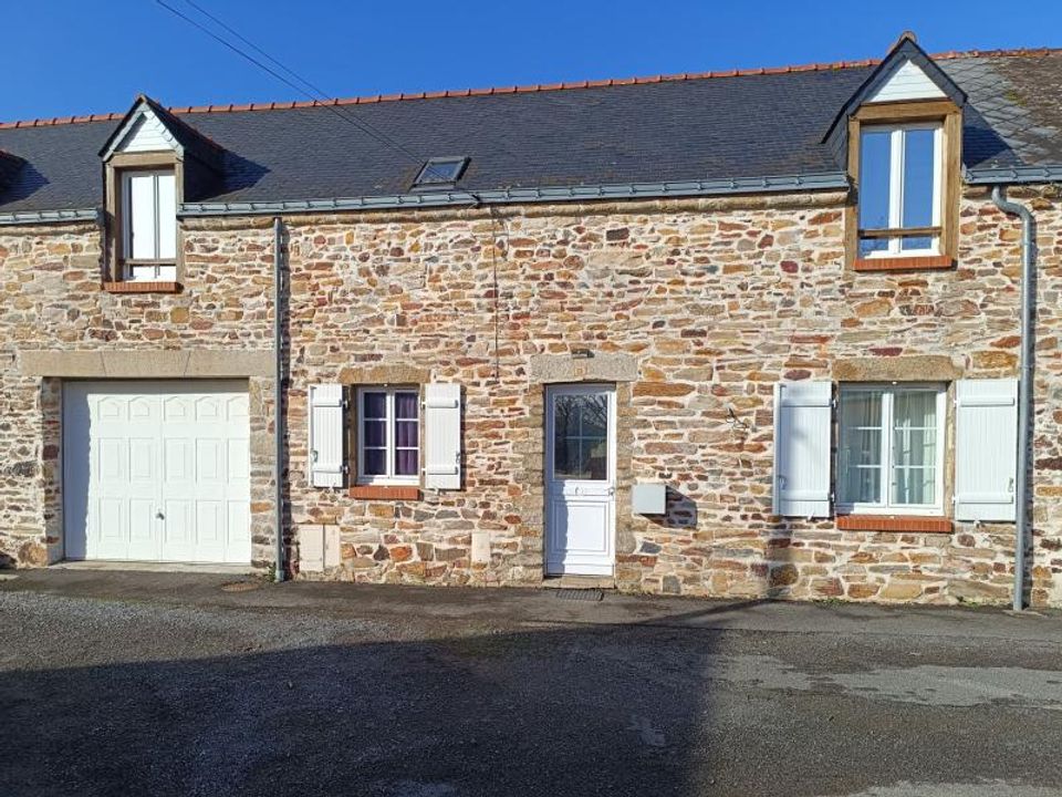 Villa i Beganne, Morbihan - foto 1