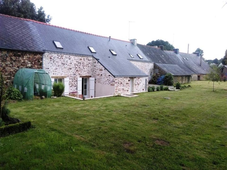 Villa i Beganne, Morbihan - foto 2