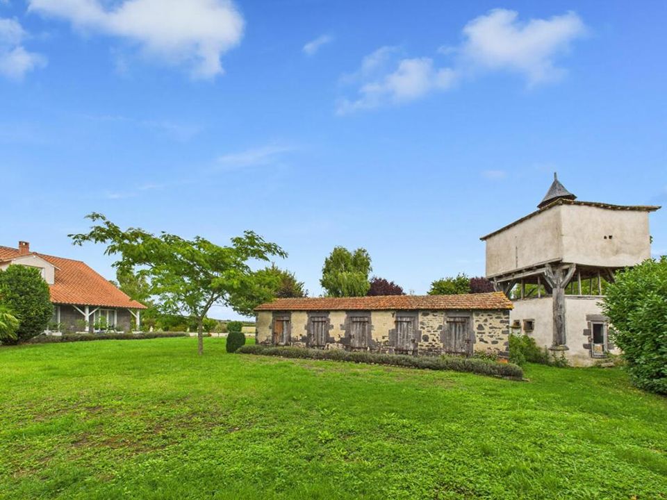 Villa i Saint-Andre-le-Coq, Puy-de-Dome - bilde 4